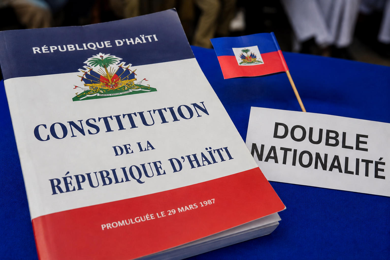 La nationalité haïtienne: De la conformité de l'actualisation au droit international à une analyse circonscrite des implications juridiques pratiques